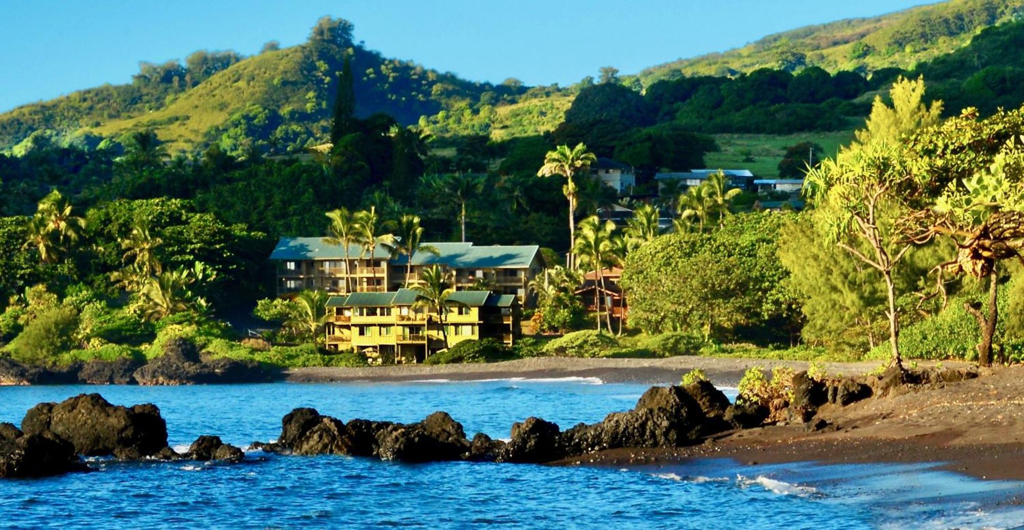 Hana Kai Maui - #106 Kuakahi Partial Oceanview Studio Esterno foto